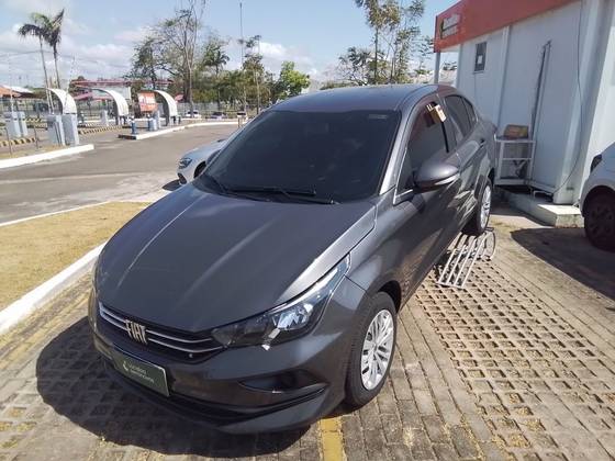 FIAT CRONOS 1.3 FIREFLY FLEX DRIVE CVT